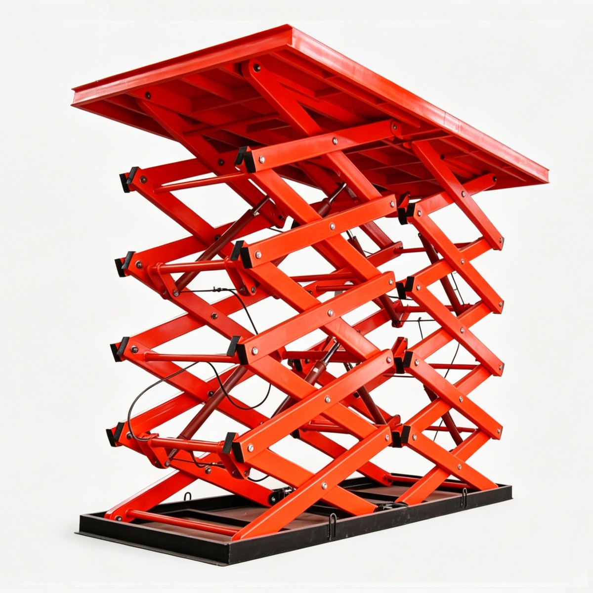 益阳赫山会龙山街道重型固定升降机